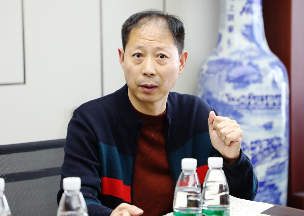 大咖云集，周口市建筑业协会召开招投标专题座谈会(图2)