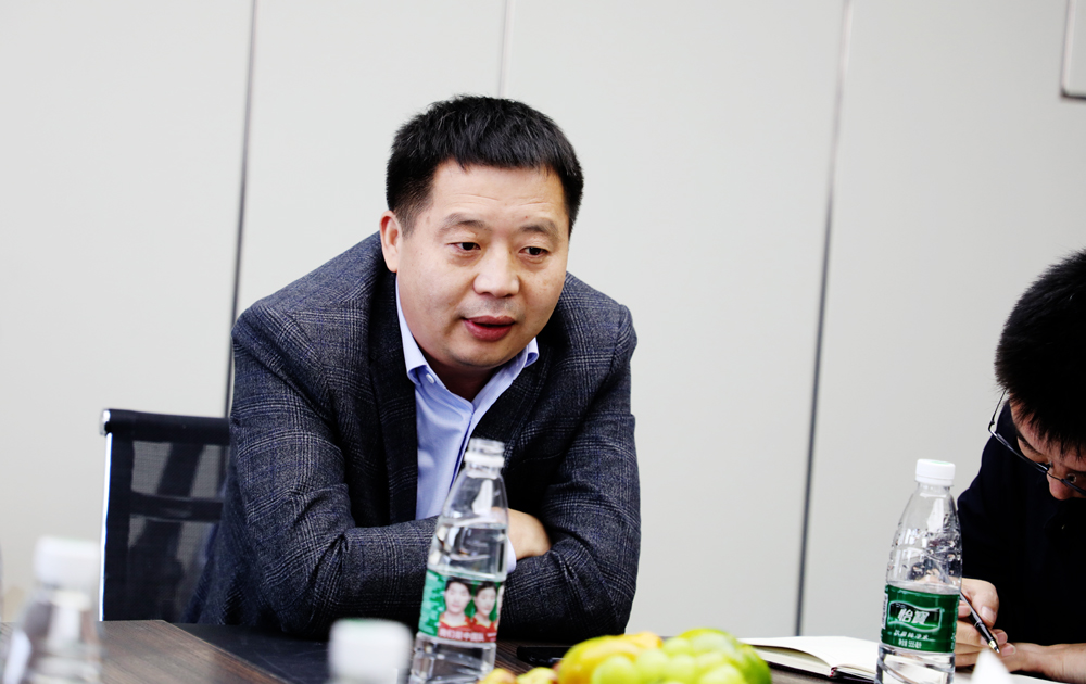 大咖云集，周口市建筑业协会召开招投标专题座谈会(图4)