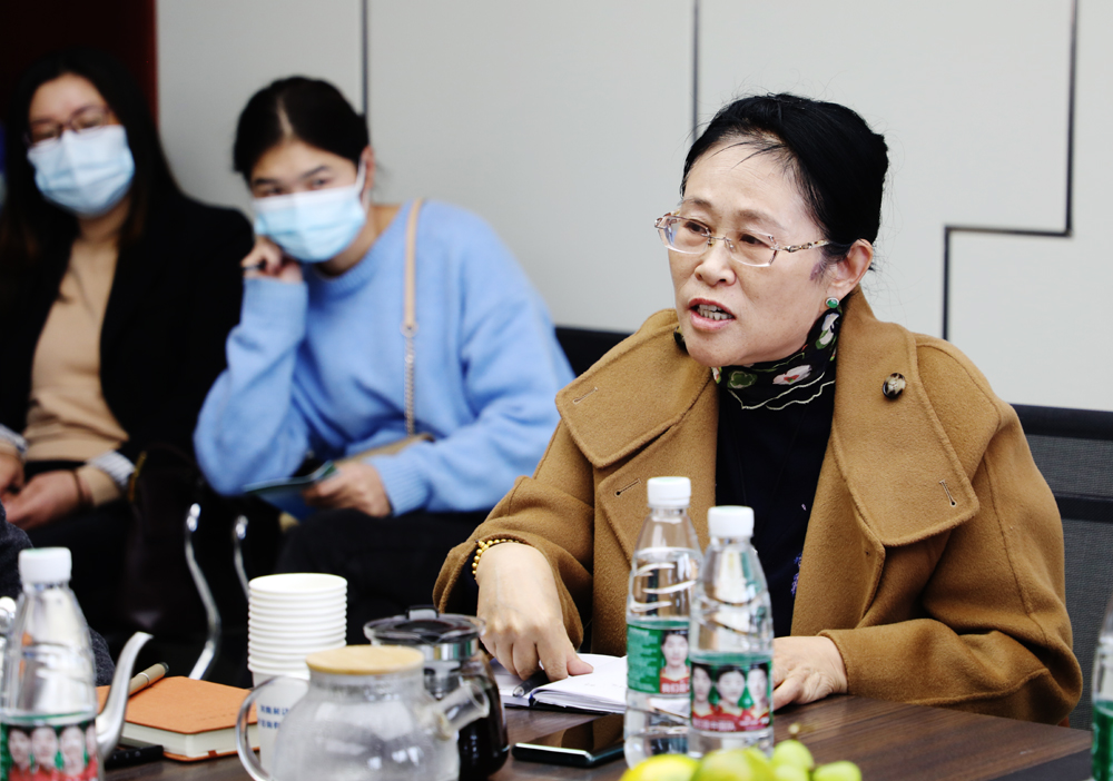 大咖云集，周口市建筑业协会召开招投标专题座谈会(图5)